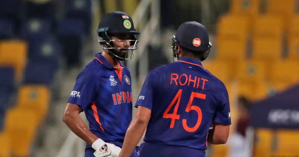 Asia Cup 2022: Rohit Sharma-KL Rahul register most fifty-plus run stands in T20I history